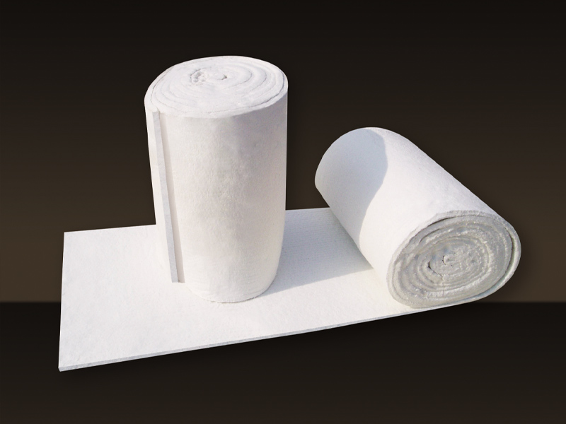 Fibra de silicato de aluminio